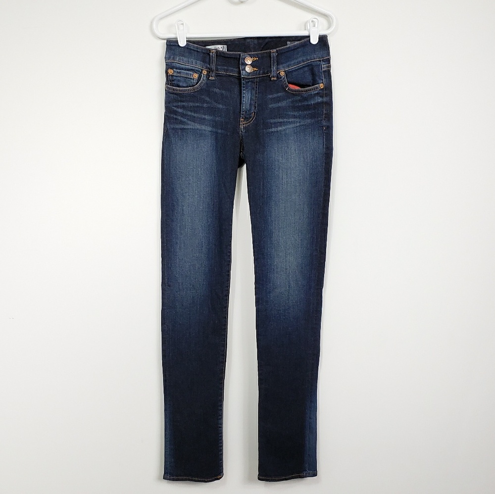Red Engine | Cinder Jeans